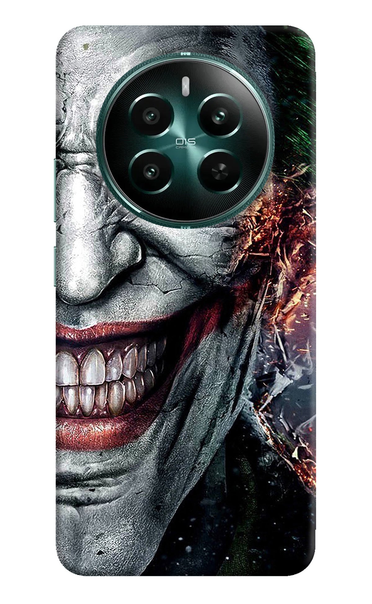 Joker Cam Realme 12+ 5G Back Cover