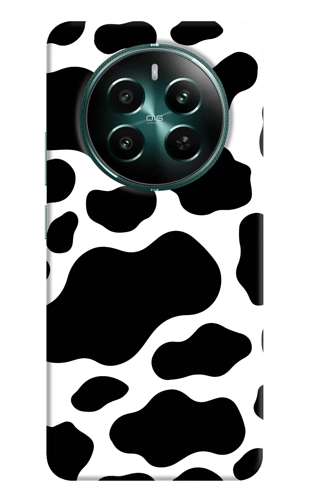 Cow Spots Realme 12+ 5G Hard Case Back Cover by Casekaro