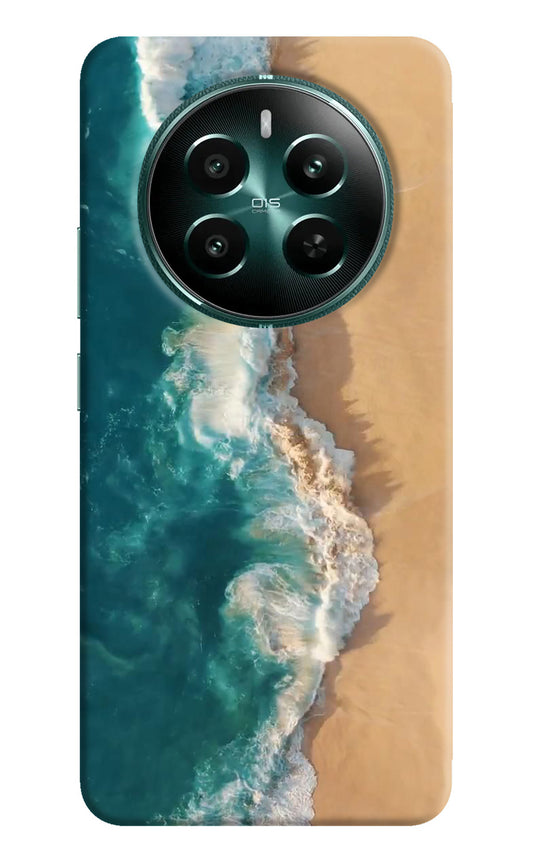 Ocean Beach Realme 12+ 5G Back Cover