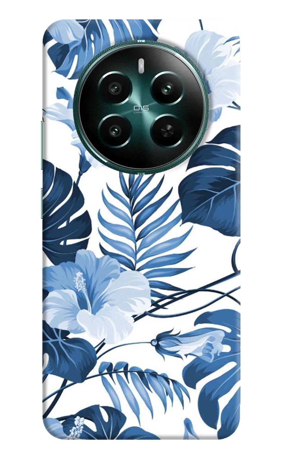 Fabric Art Realme 12+ 5G Hard Case Back Cover by Casekaro