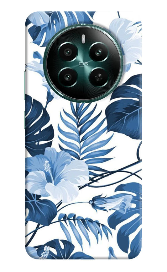 Fabric Art Realme 12+ 5G Hard Case Back Cover by Casekaro