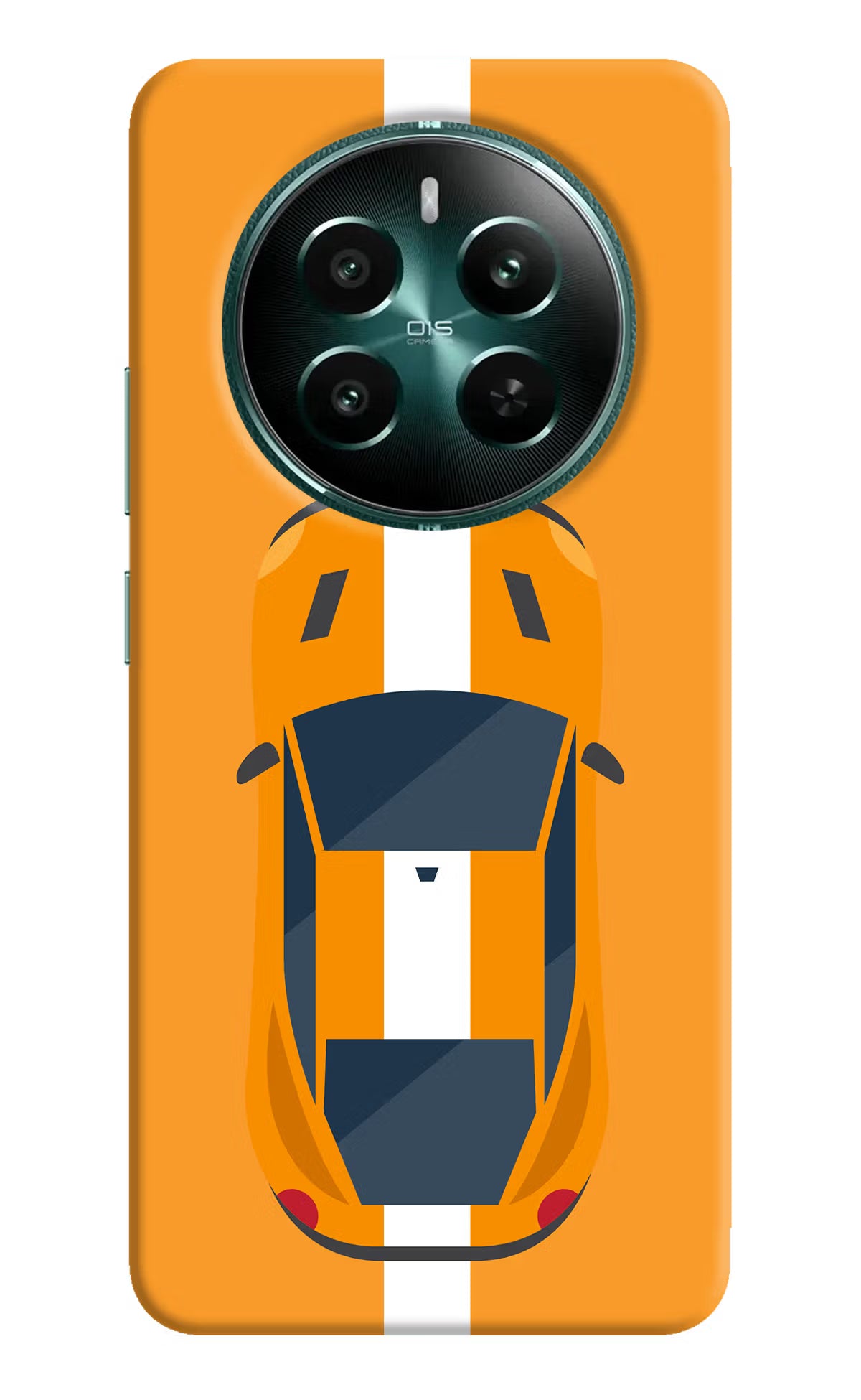 Highway Pursuit Realme 12+ 5G Hard Case Back Cover by Casekaro