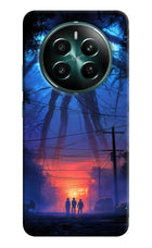 Ordinary Things Shadow Realme 12+ 5G Hard Case Back Cover by Casekaro