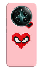Gwen Heart Realme 12+ 5G Hard Case Back Cover by Casekaro
