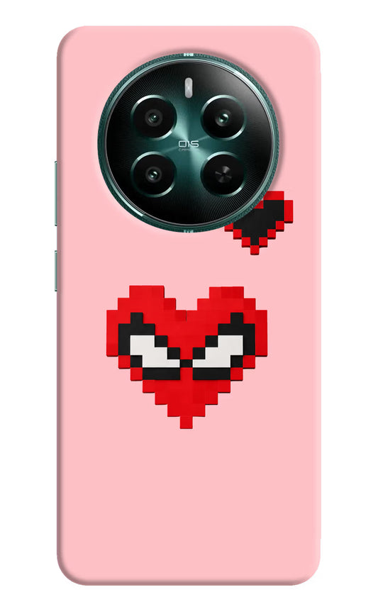 Gwen Heart Realme 12+ 5G Hard Case Back Cover by Casekaro