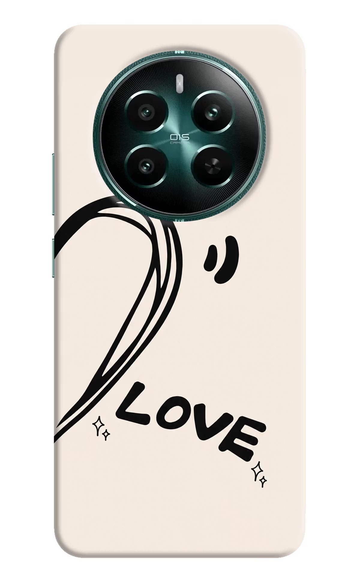 Soul Line Realme 12+ 5G Back Cover