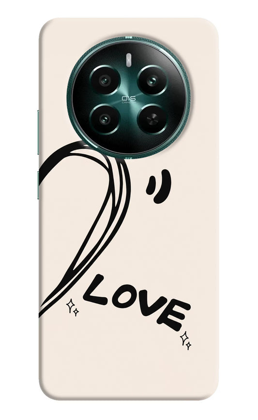 Soul Line Realme 12+ 5G Hard Case Back Cover by Casekaro