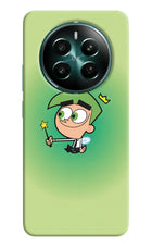 Cosmo Magic Realme 12+ 5G Hard Case Back Cover by Casekaro