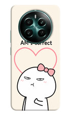 Always Right Realme 12+ 5G Hard Case Back Cover by Casekaro