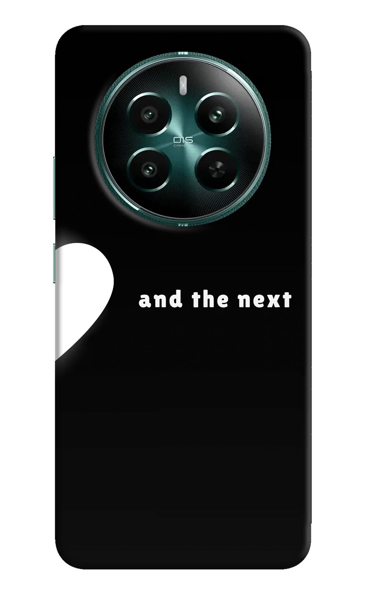 Next World Realme 12+ 5G Back Cover