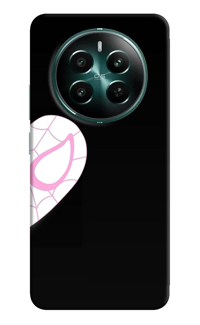 Gwen Mask Realme 12+ 5G Hard Case Back Cover by Casekaro