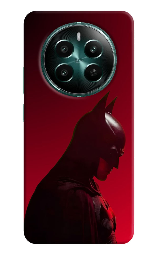 Dark Knight Realme 12+ 5G Hard Case Back Cover by Casekaro