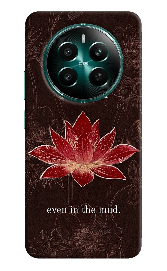 Bloom Realme 12+ 5G Hard Case Back Cover by Casekaro