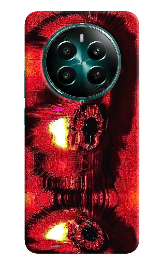 Fire Eye Realme 12+ 5G Hard Case Back Cover by Casekaro