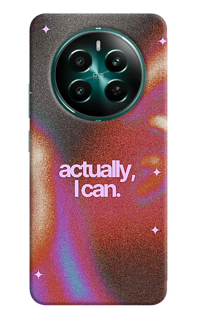 Pink Aura Realme 12+ 5G Hard Case Back Cover by Casekaro
