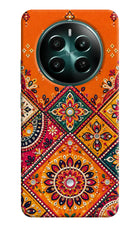 Kutch Glow Realme 12+ 5G Hard Case Back Cover by Casekaro