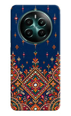 Neel Noor Realme 12+ 5G Hard Case Back Cover by Casekaro