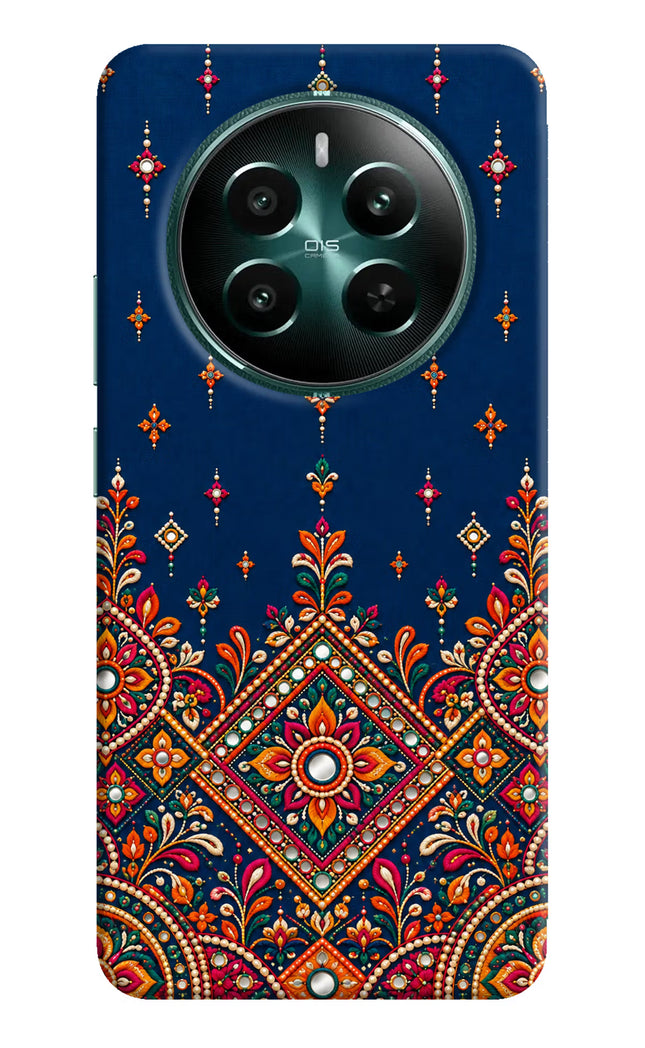 Neel Noor Realme 12+ 5G Hard Case Back Cover by Casekaro