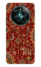Laal Riwaaz Realme 12+ 5G Hard Case Back Cover by Casekaro