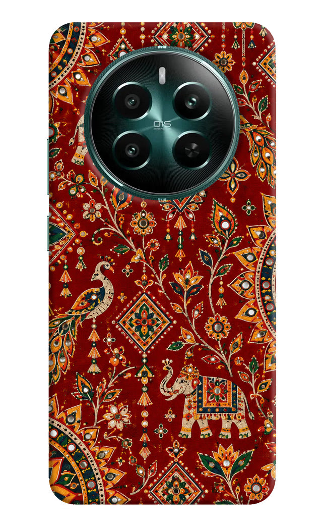Laal Riwaaz Realme 12+ 5G Hard Case Back Cover by Casekaro