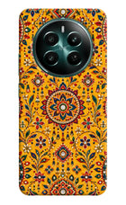 Sunlit Aura Realme 12+ 5G Hard Case Back Cover by Casekaro