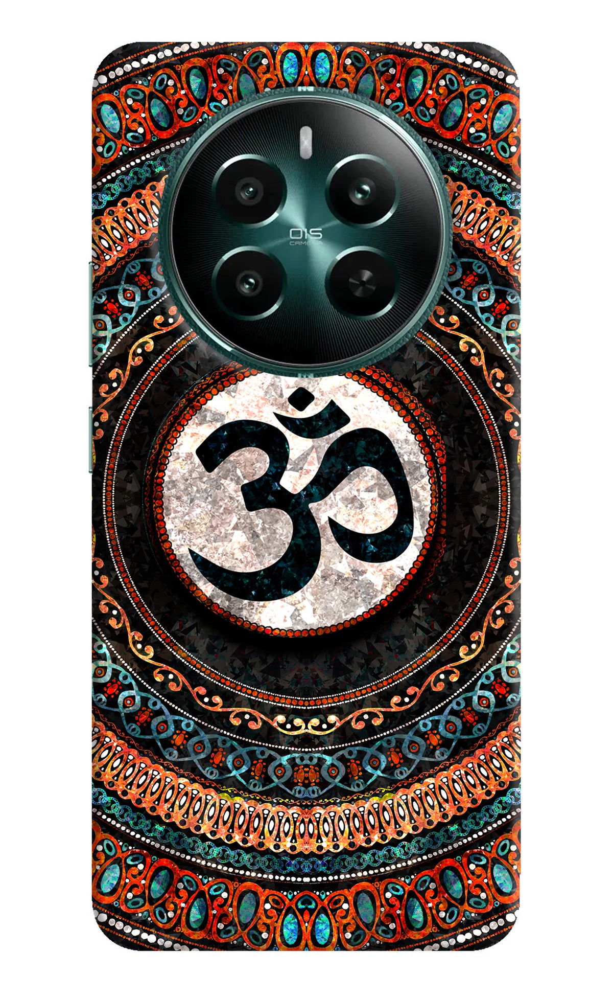 Om Culture Realme 12+ 5G Pop Case