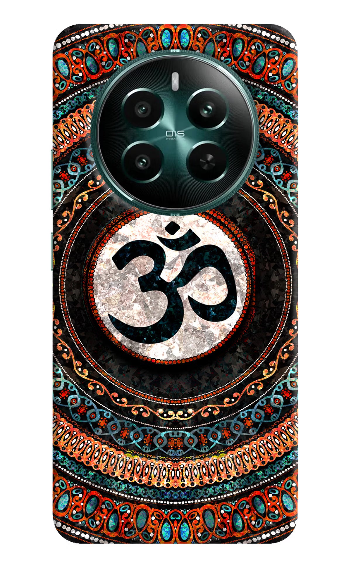 Om Culture Realme 12+ 5G Pop Case by Casekaro