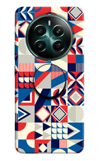 Colorful Pattern Realme 12+ 5G Pop Case by Casekaro