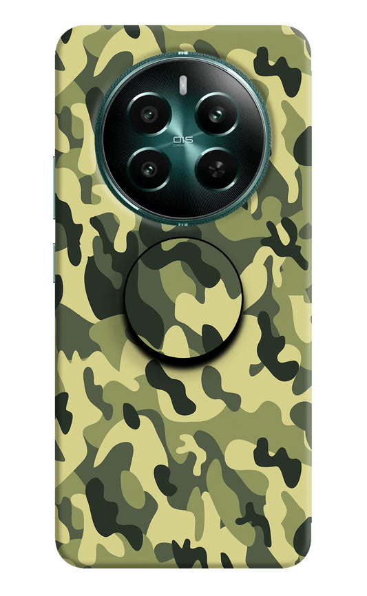 Camouflage Realme 12+ 5G Pop Case by Casekaro