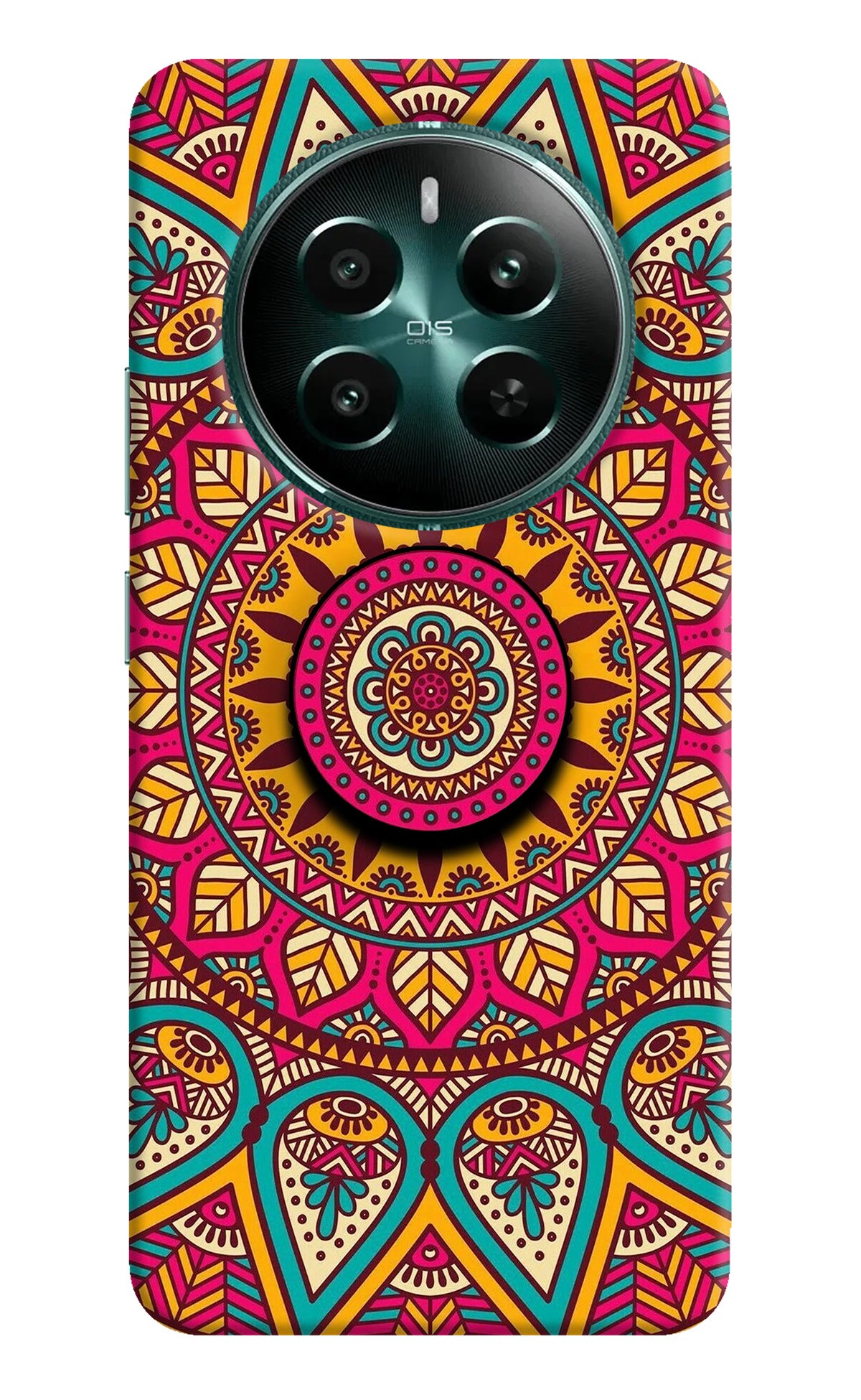 Mandala Realme 12+ 5G Pop Case