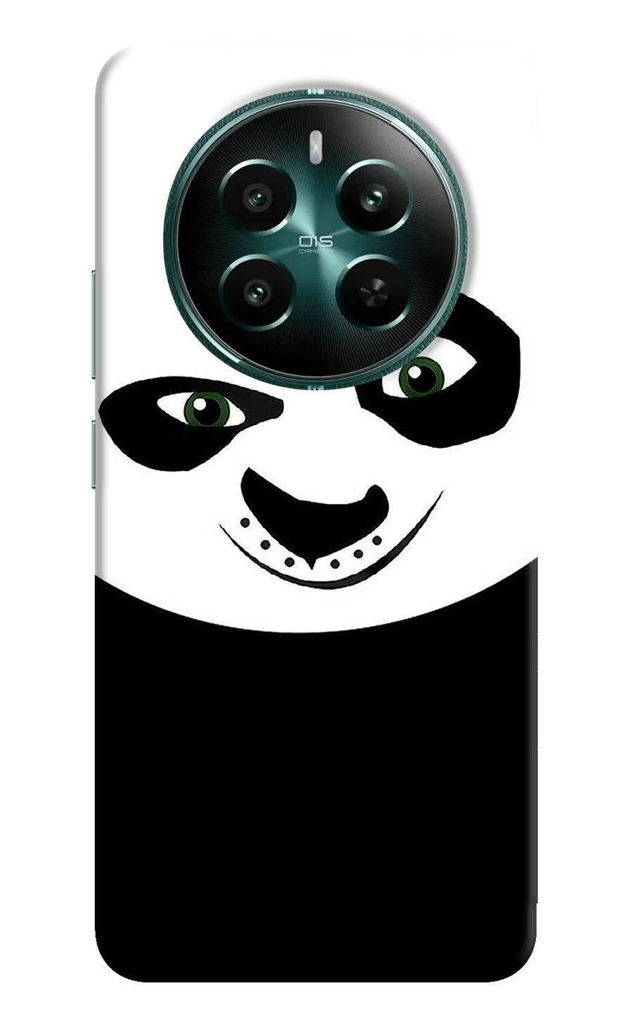 Panda Realme P1 5G Back Cover, Hard case
