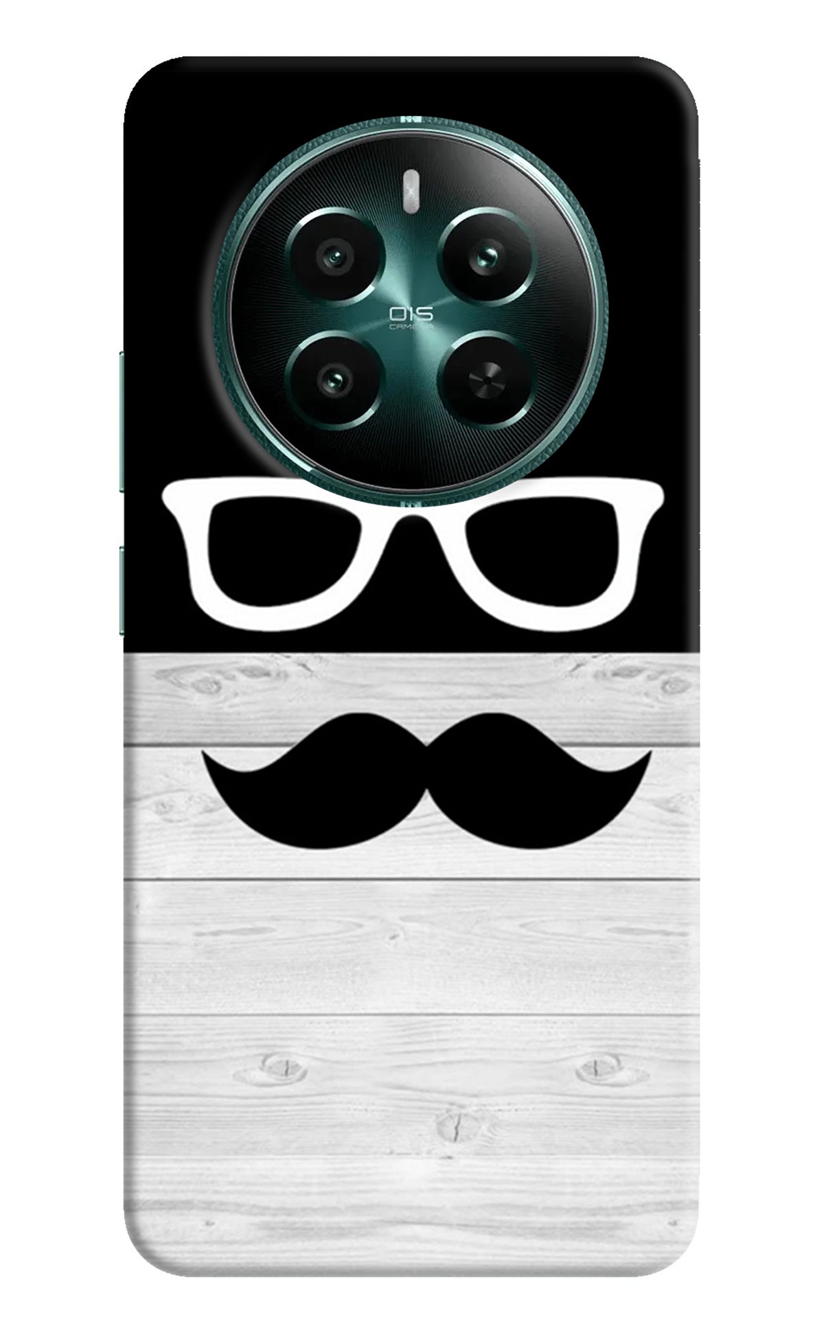 Mustache Realme P1 5G Back Cover