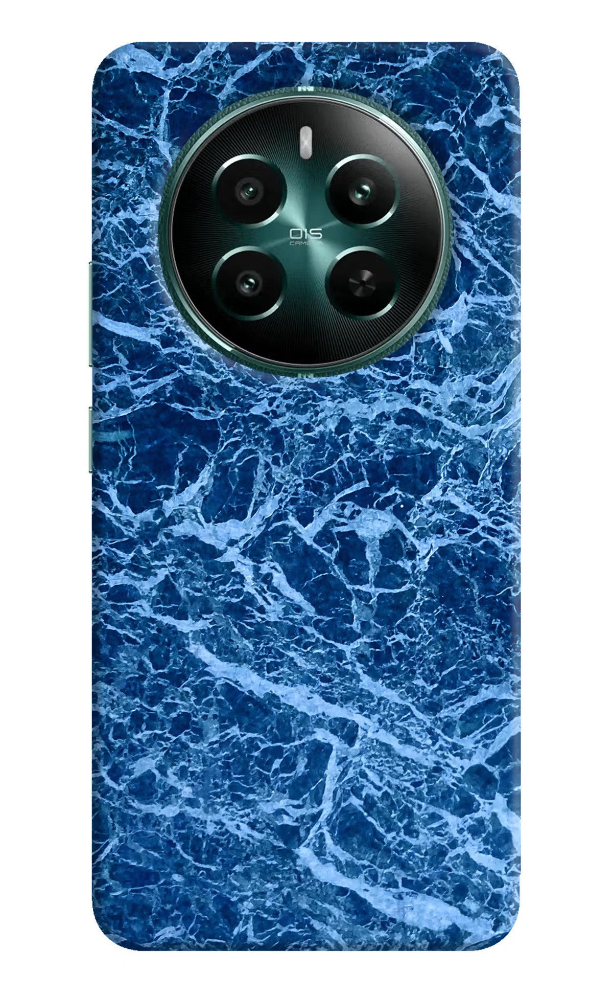 Blue Marble Realme P1 5G Hard Case Back Cover by Casekaro