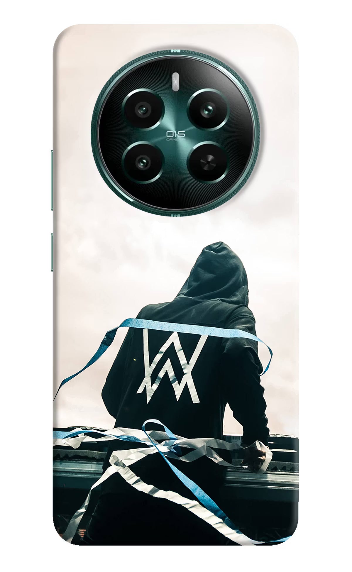 Alan Walker Realme P1 5G Hard Case Back Cover by Casekaro