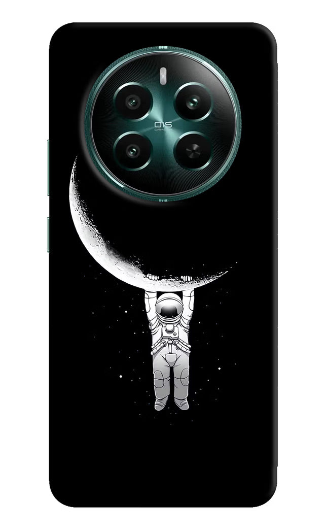 Moon Space Realme P1 5G Hard Case Back Cover by Casekaro