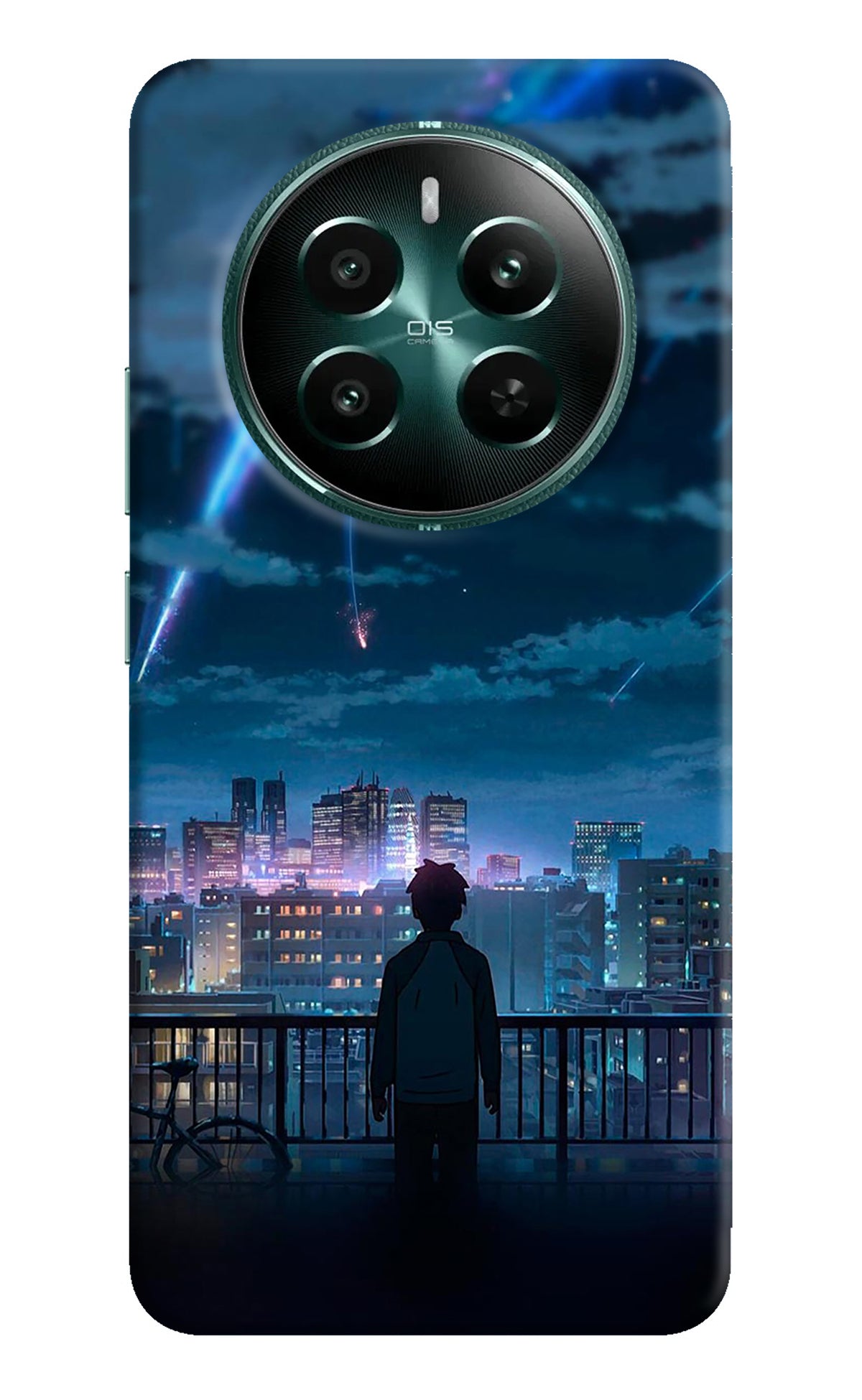 Anime Realme P1 5G Back Cover