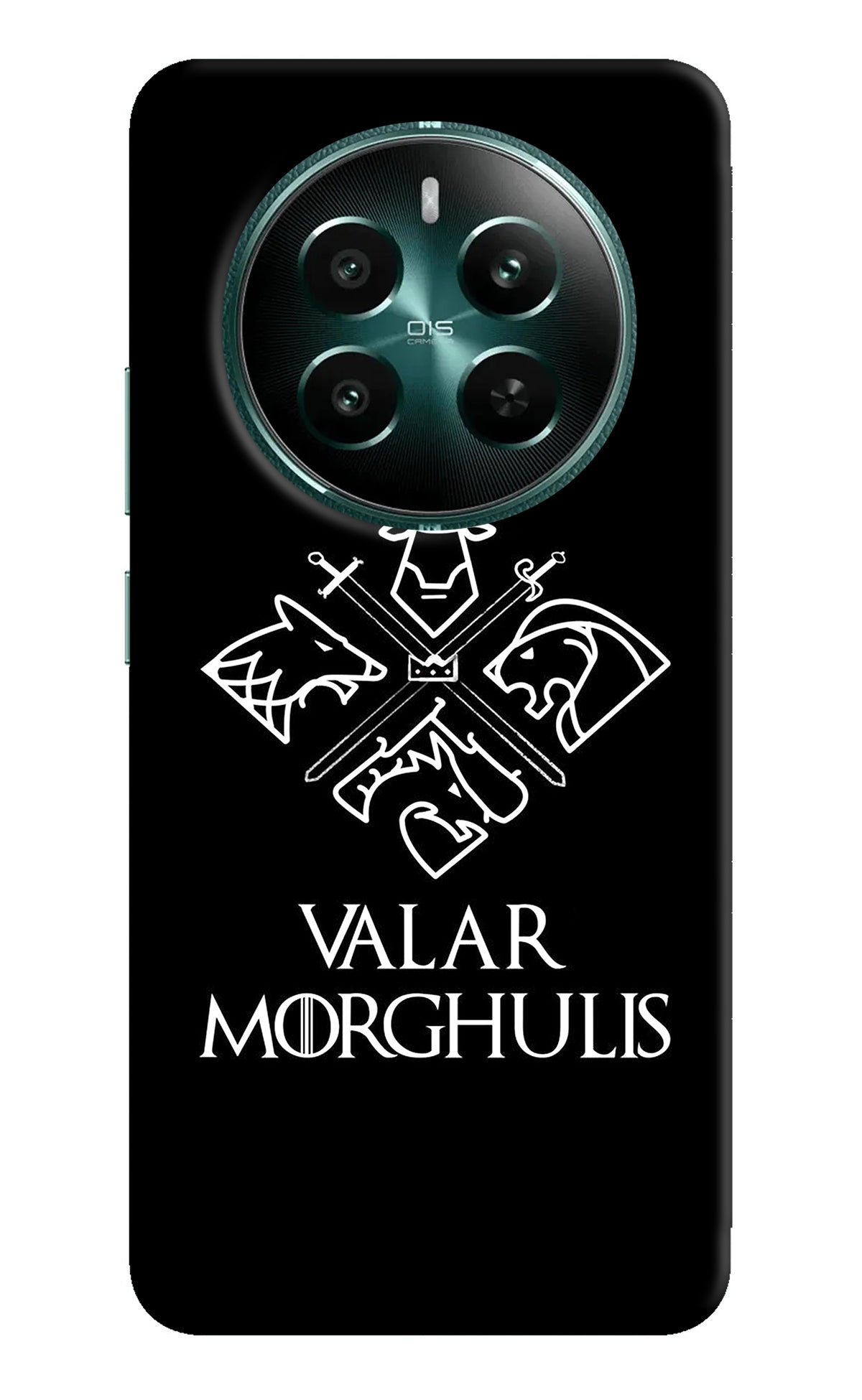 Valar Morghulis | Game Of Thrones Realme P1 5G Back Cover