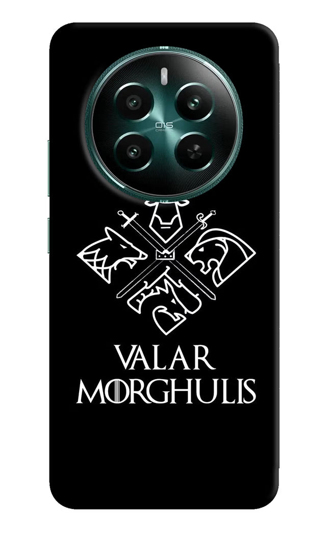 Valar Morghulis | Game Of Thrones Realme P1 5G Hard Case Back Cover by Casekaro