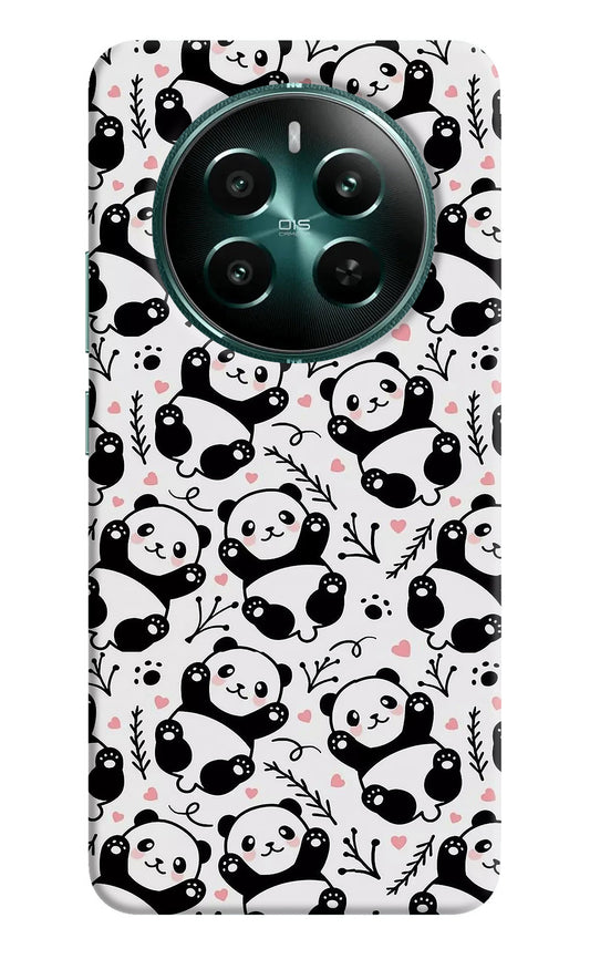 Cute Panda Realme P1 5G Back Cover