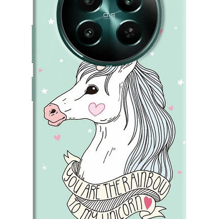 Unicorn Wallpaper Realme P1 5G Hard Case Back Cover by Casekaro