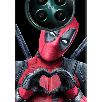 Deadpool Realme P1 5G Hard Case Back Cover by Casekaro