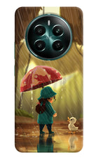 Rainy Day Realme P1 5G Hard Case Back Cover by Casekaro
