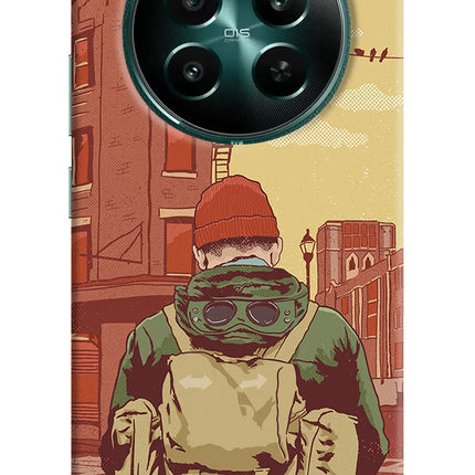 Adventurous Realme P1 5G Hard Case Back Cover by Casekaro