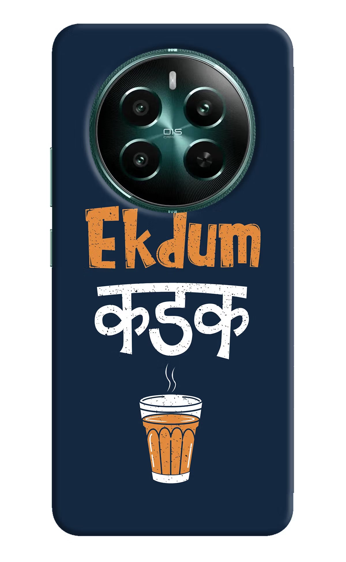 Ekdum Kadak Chai Realme P1 5G Hard Case Back Cover by Casekaro