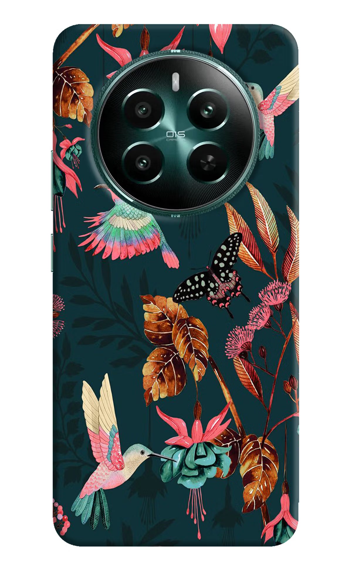 Birds Realme P1 5G Hard Case Back Cover by Casekaro