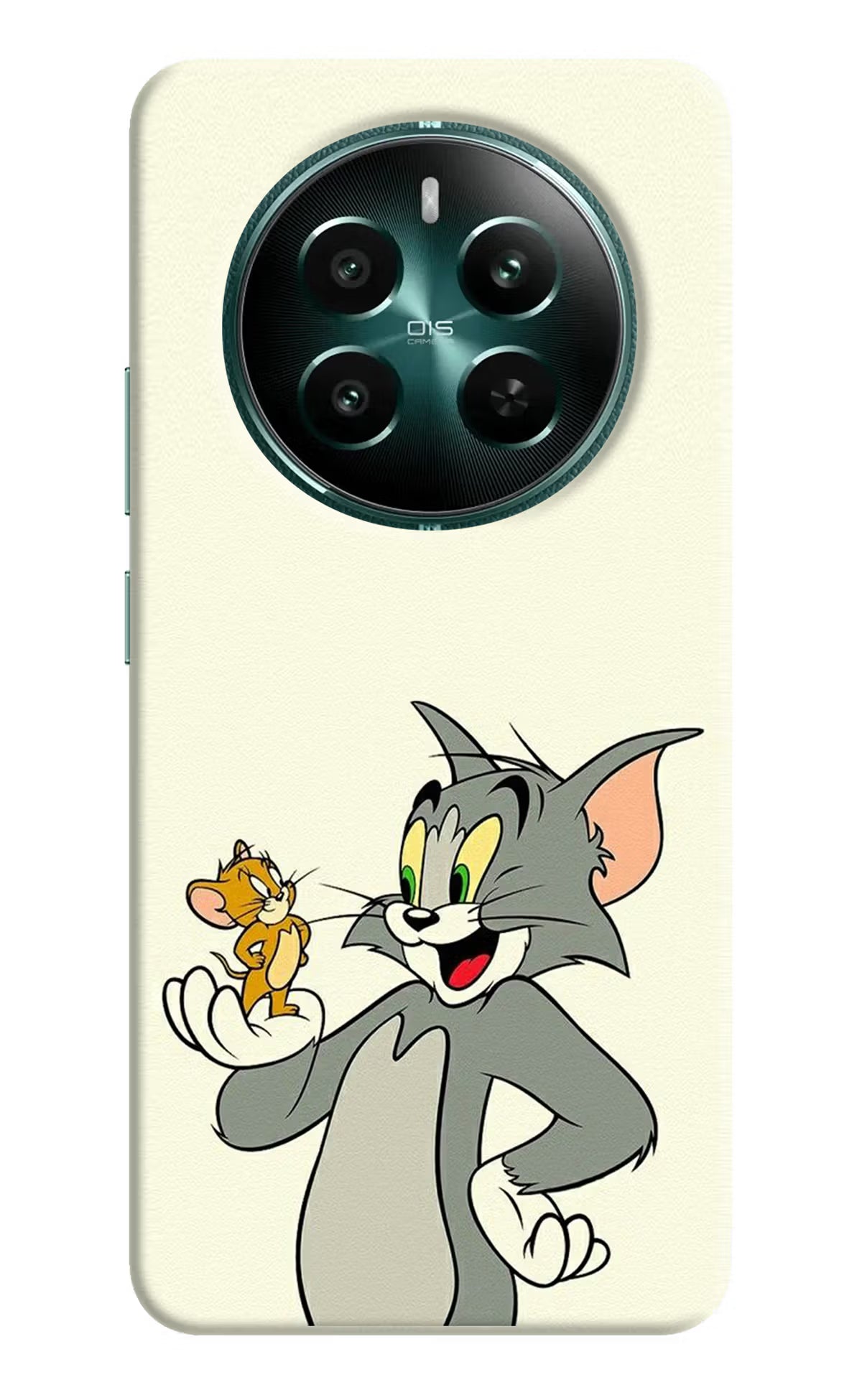Tom & Jerry Realme P1 5G Hard Case Back Cover by Casekaro