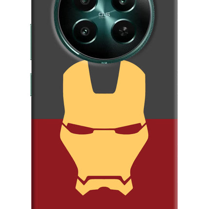 Ironman Realme P1 5G Hard Case Back Cover by Casekaro