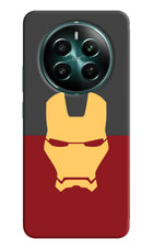 Ironman Realme P1 5G Hard Case Back Cover by Casekaro