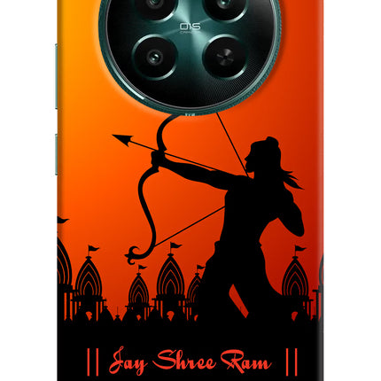 Lord Ram - 4 Realme P1 5G Hard Case Back Cover by Casekaro