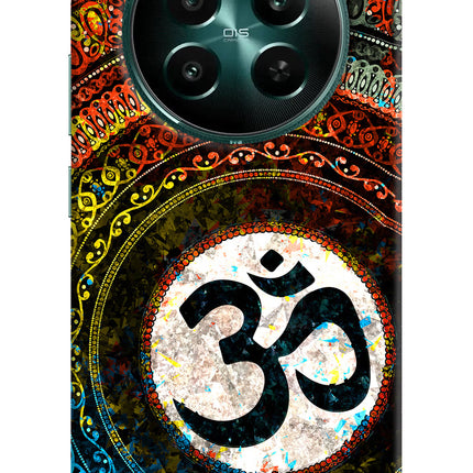 Om Cultural Realme P1 5G Hard Case Back Cover by Casekaro